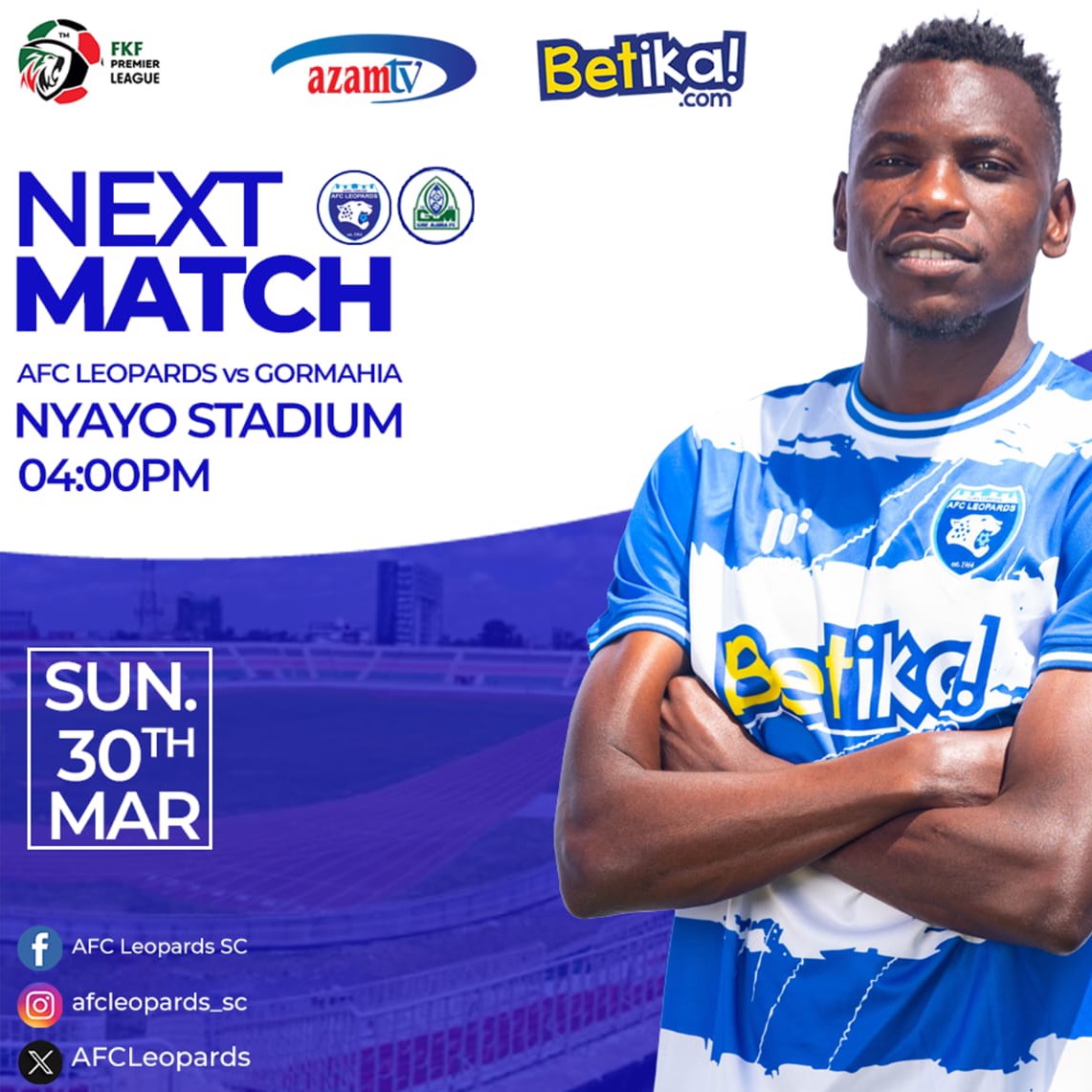 Mashemeji Derby Poster