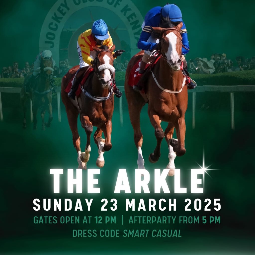 The Arkle Poster
