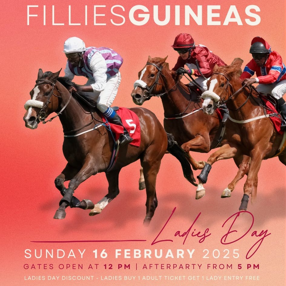 Fillies Guineas Poster