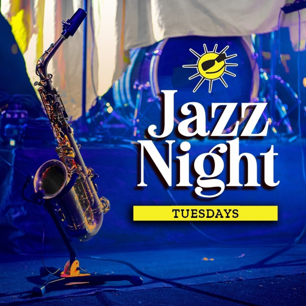 Jazz Night (Every Tuesday) Poster