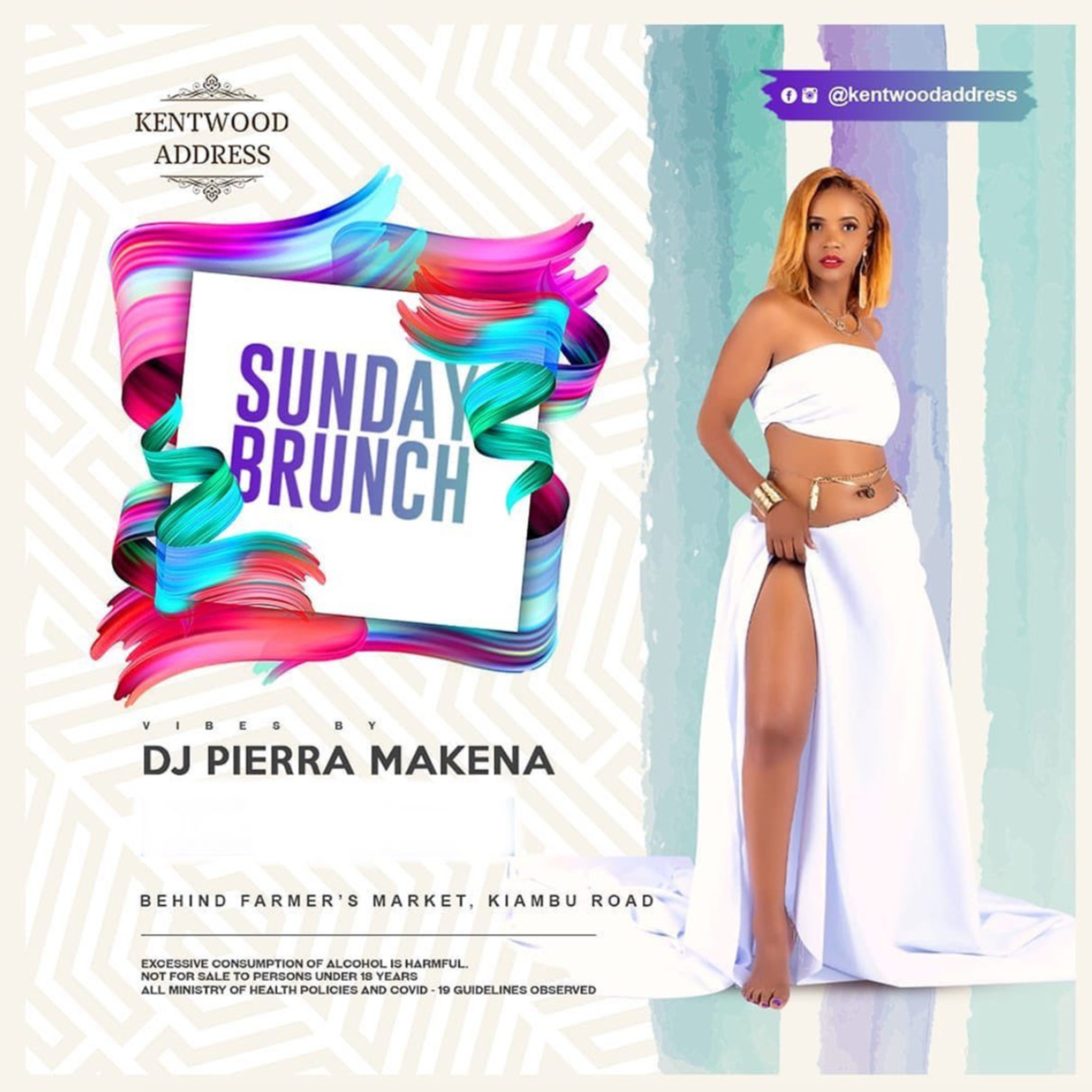 Sunday Brunch (Every Sunday) Poster
