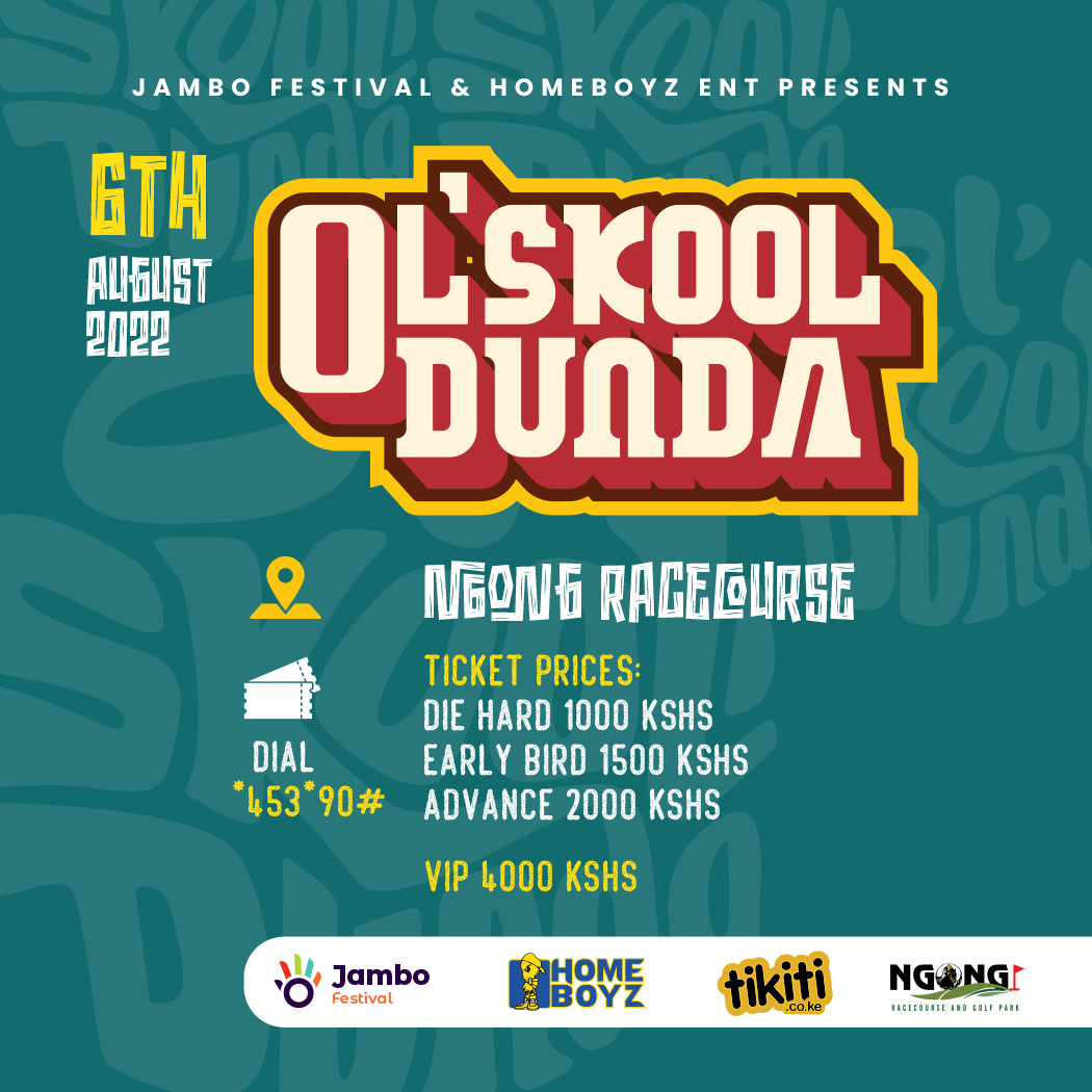 Ol Skul Dunda Poster