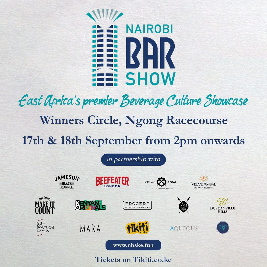 Nairobi Bar Show Poster