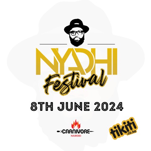 Nyadhi Festival Poster