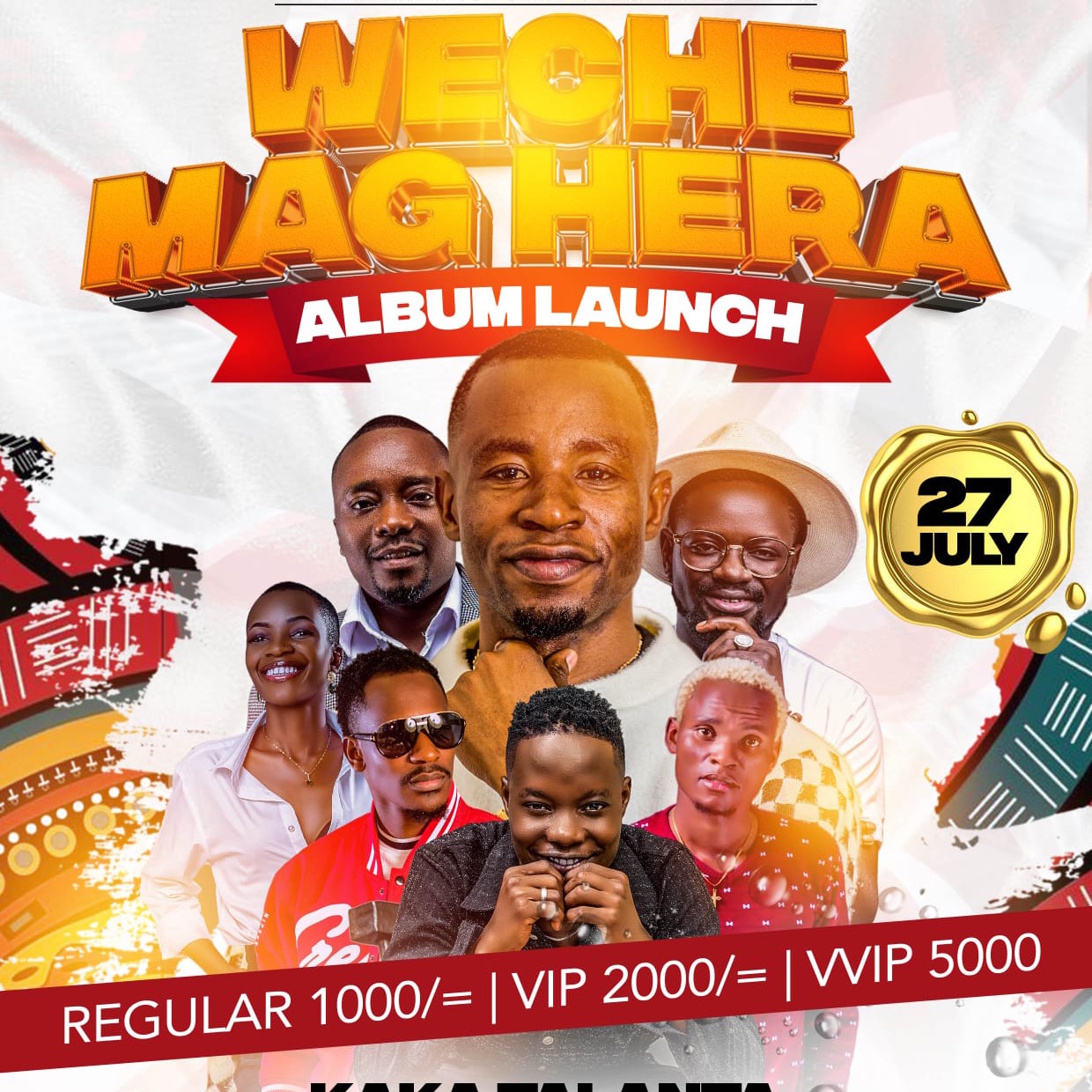 Weche Mag Hera Poster